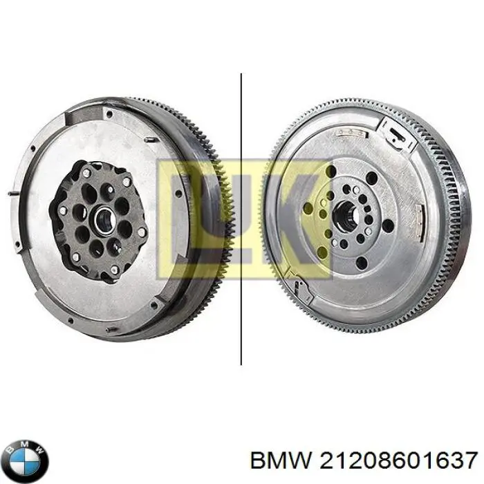 21208601637 BMW