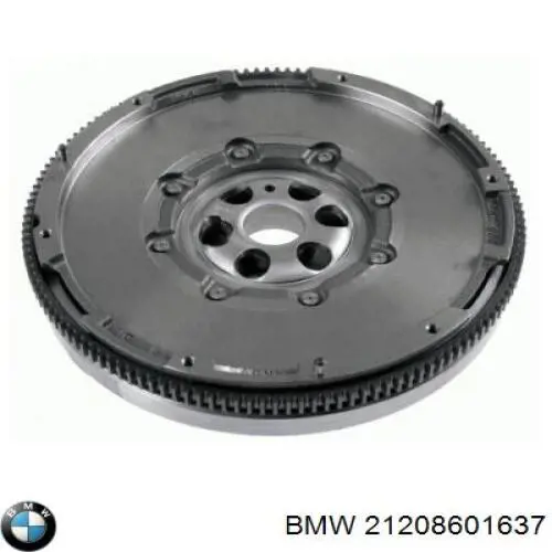 Volante motor 2294501211 Sachs
