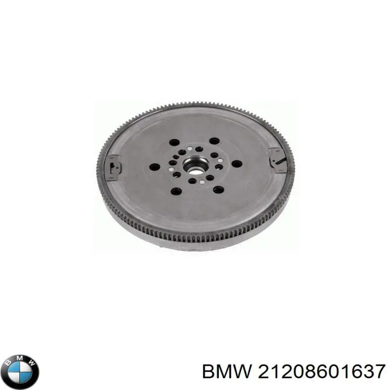 2294501211 Sachs Volante de motor