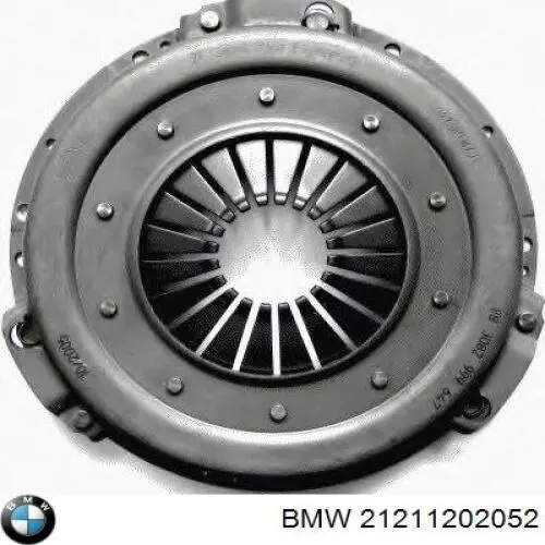 1251251 BMW plato de presión de embrague