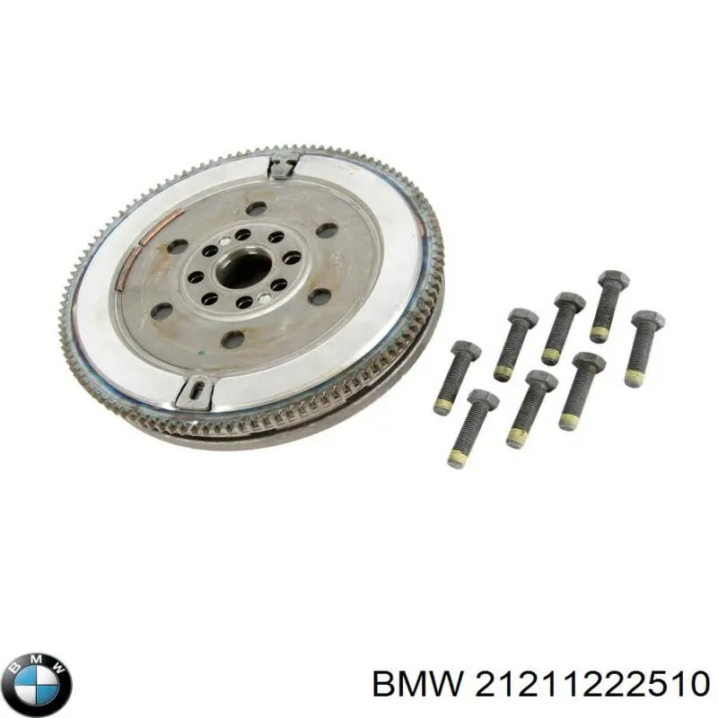 21201223420 BMW volante motor