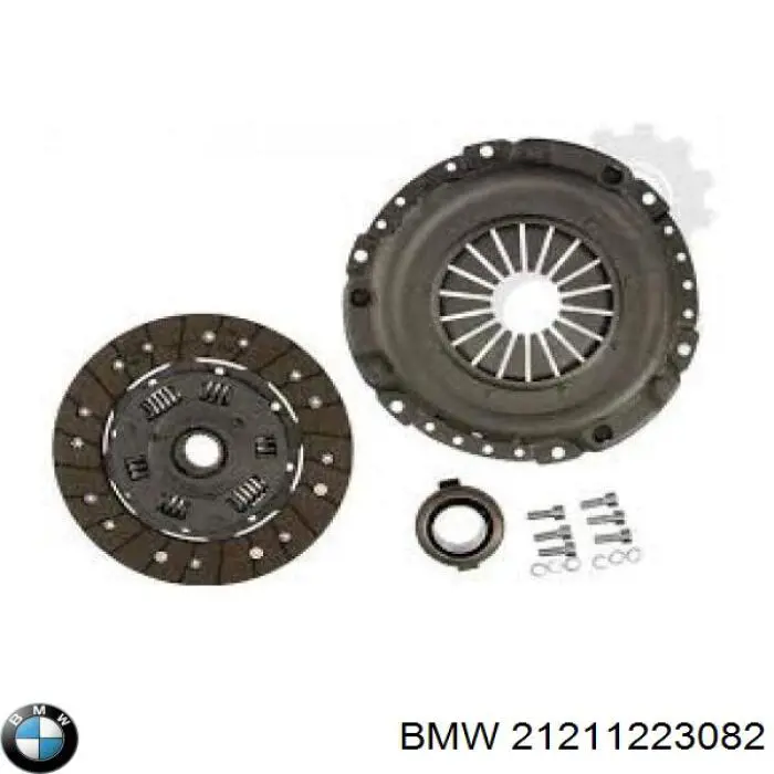 Mecanismo de embrague BMW 21211223082 precio, desde 129,02 EUR