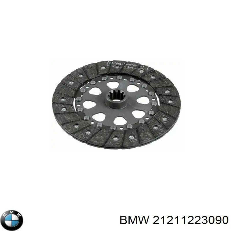 Comprar 21211223090 BMW Disco de embrague