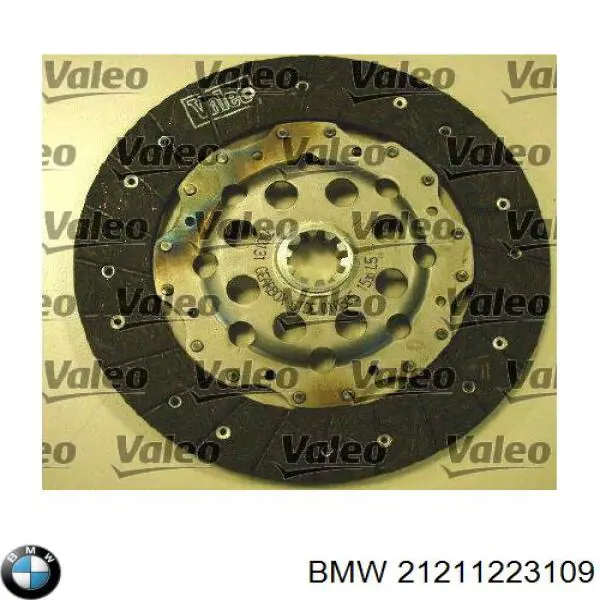 Kit de embrague (3 partes) BMW 5 E28