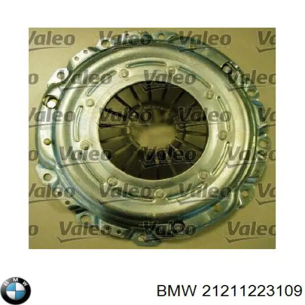 Kit de embrague (3 partes) BMW 5 E28