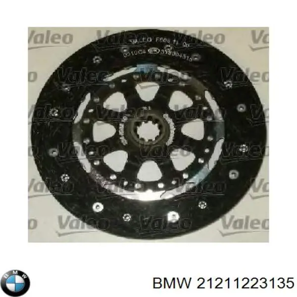 624079200 LUK Embrague motor