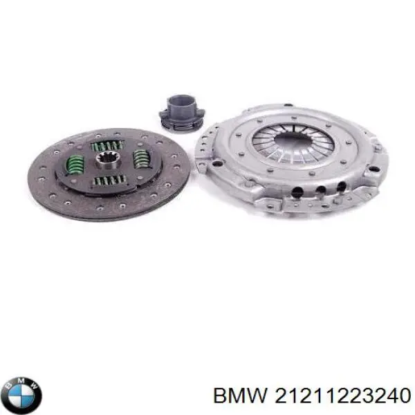 Comprar 21211223240 BMW Kit de embrague completo