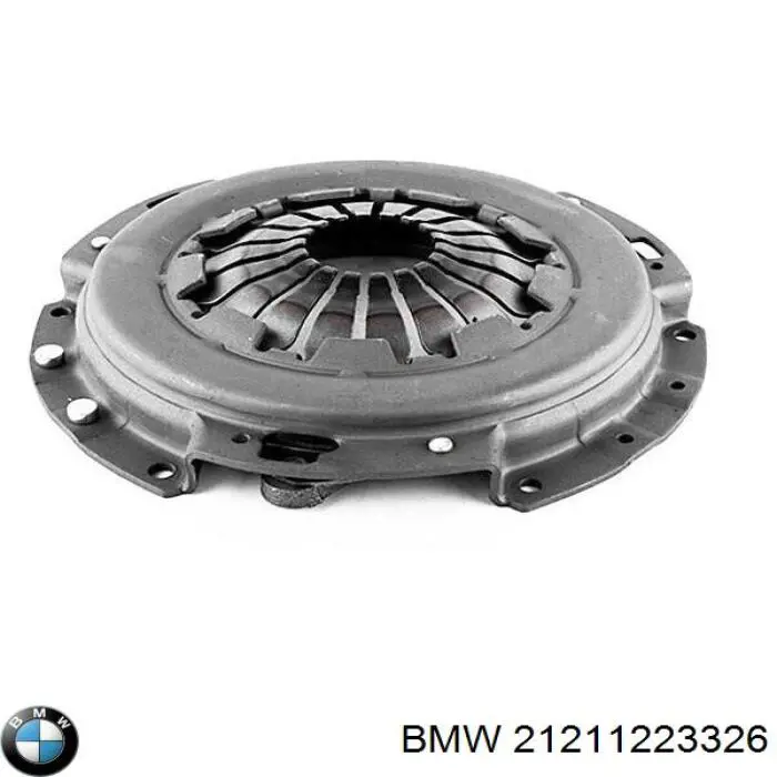 1226106 BMW plato de presión del embrague