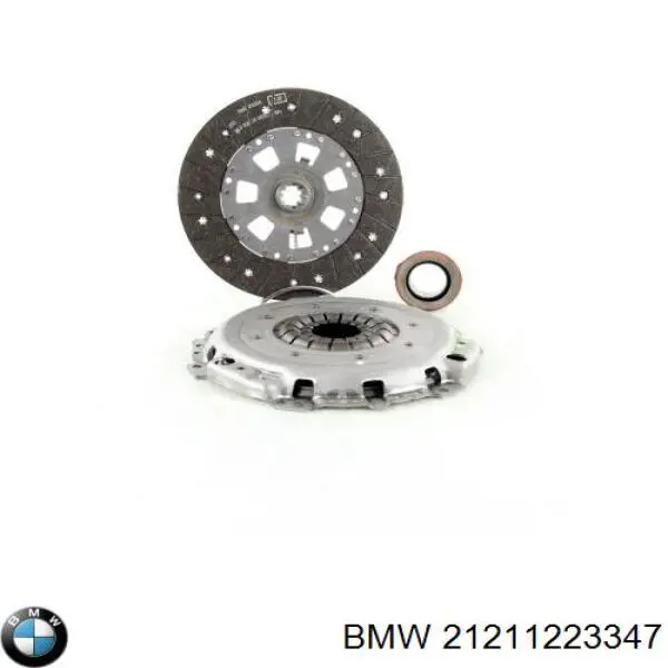 Plato de presión de embrague BMW 21211223347 precio, desde 109,60 EUR