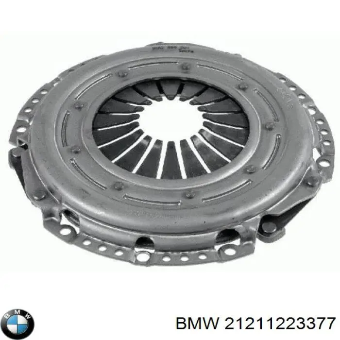 Kit de embrague (3 partes) BMW 5 E28