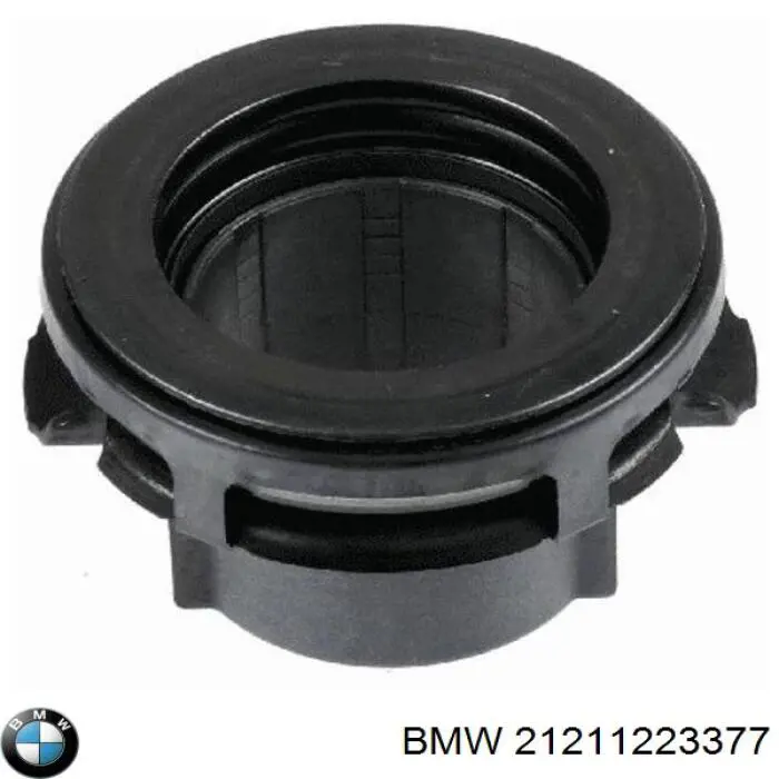 Kit de embrague (3 partes) BMW 5 E28