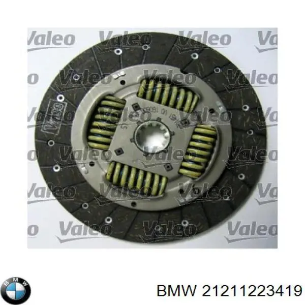 Comprar 21211223419 BMW Volante de motor bimasa