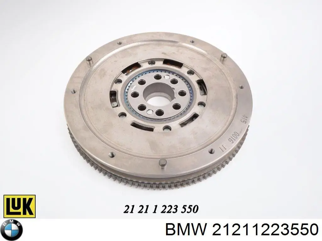 Comprar 21211223550 BMW Volante de motor bimasa