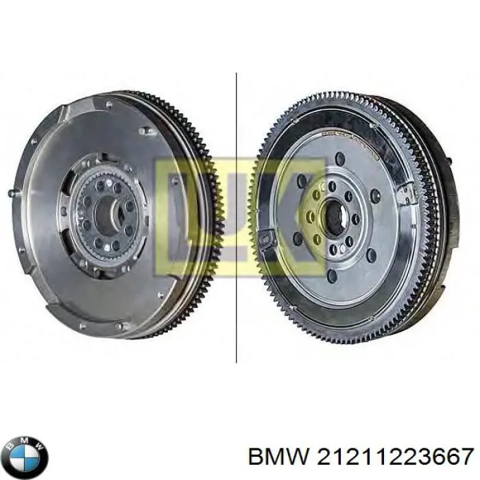 Comprar 415006510 LUK Volante de motor bimasa