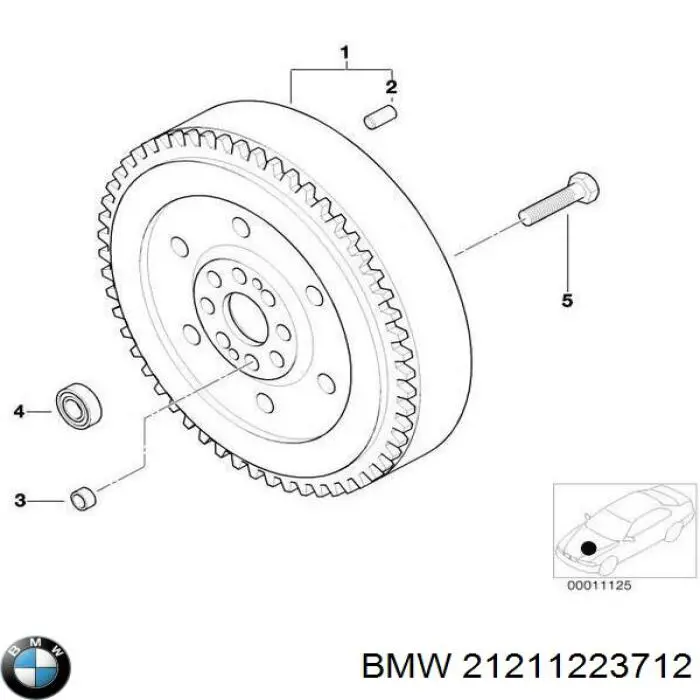 Motor de volante BMW 21211223712 precio, desde 166,98 EUR