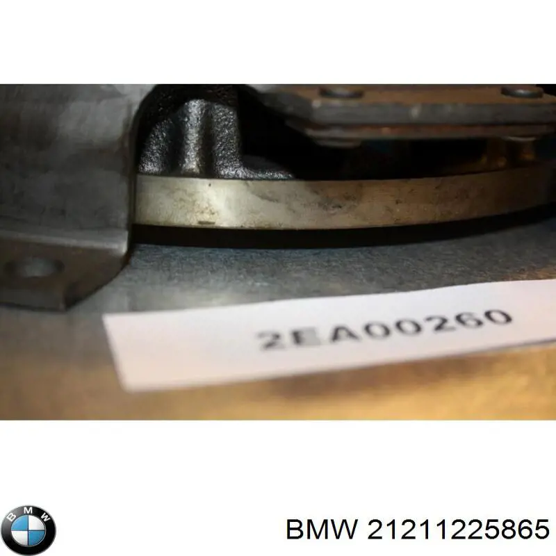 Comprar 21211225865 BMW Plato de presión de embrague