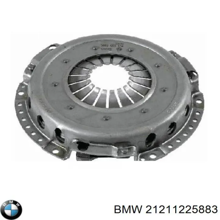 Plato de presión de embrague BMW 21211225883 precio, desde 83,51 EUR