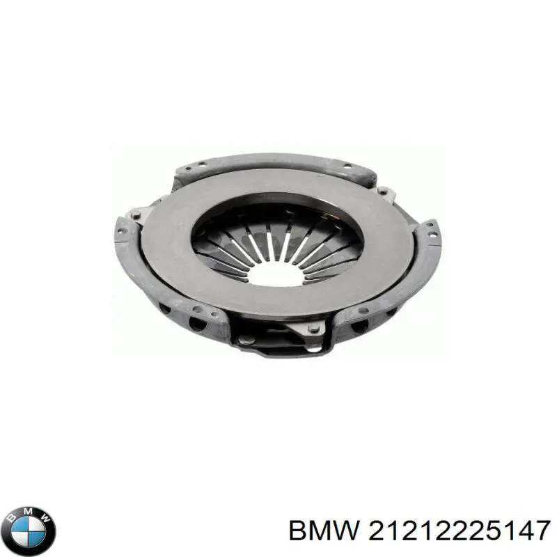 21212225147 BMW plato de presión de embrague