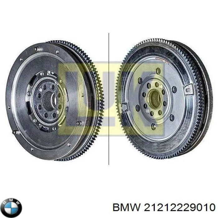 Comprar 21212229010 BMW Volante de motor bimasa