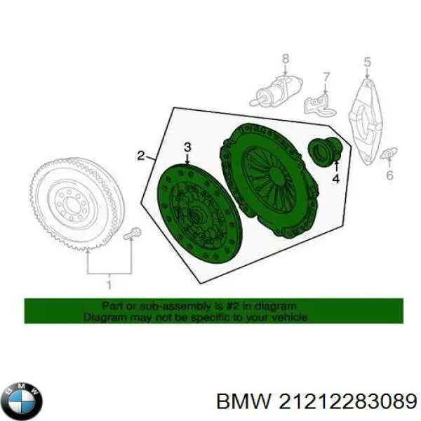 Mecanismo de embrague Sachs 3000951019 precio, desde 959,55 EUR