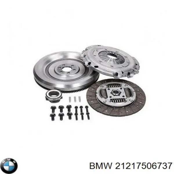 21217525186 BMW disco de embrague