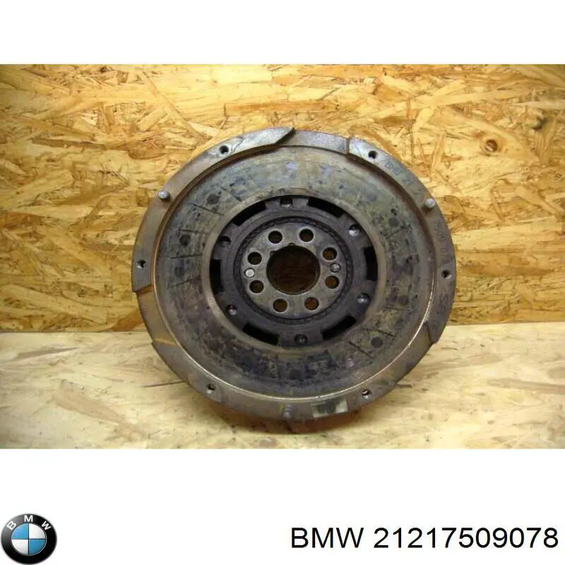 Volante bimasa BMW 21217509078