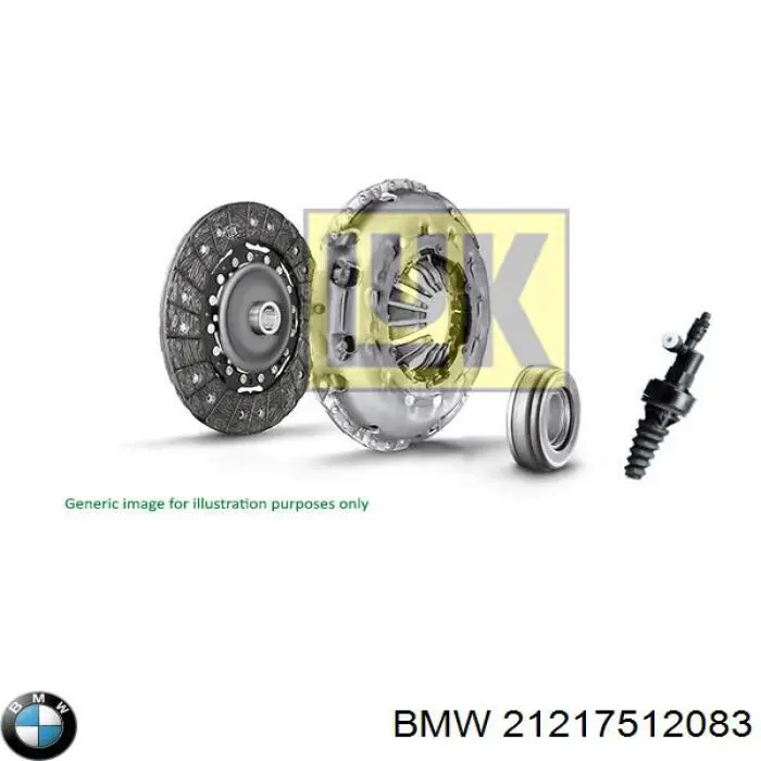 21217512083 BMW