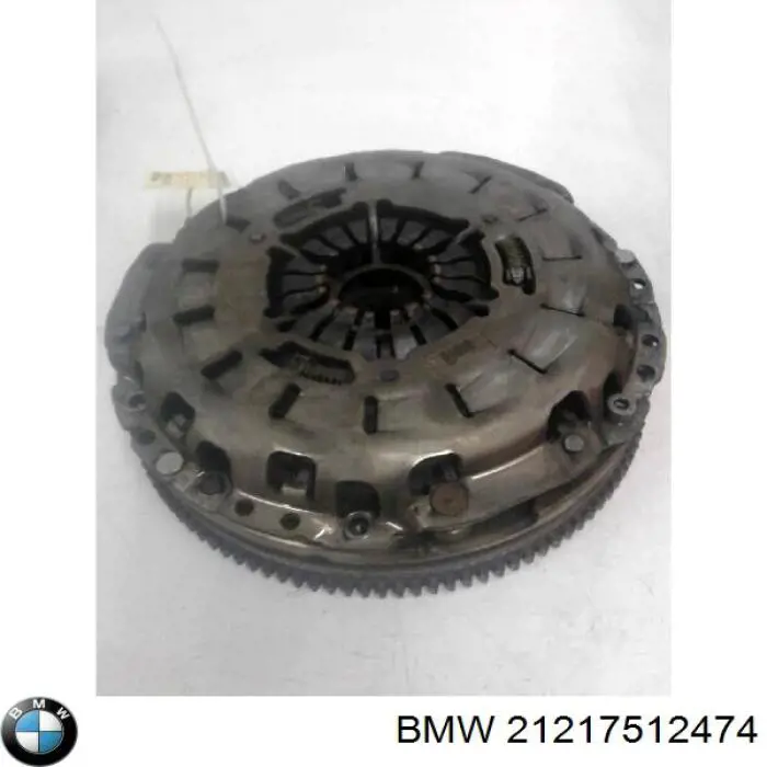 Comprar 21217512474 BMW Volante de motor bimasa