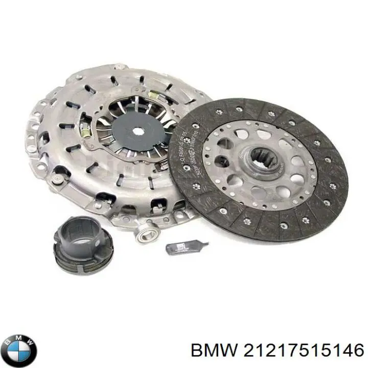 Mecanismo de embrague BMW 21217515146 precio, desde 325,42 EUR