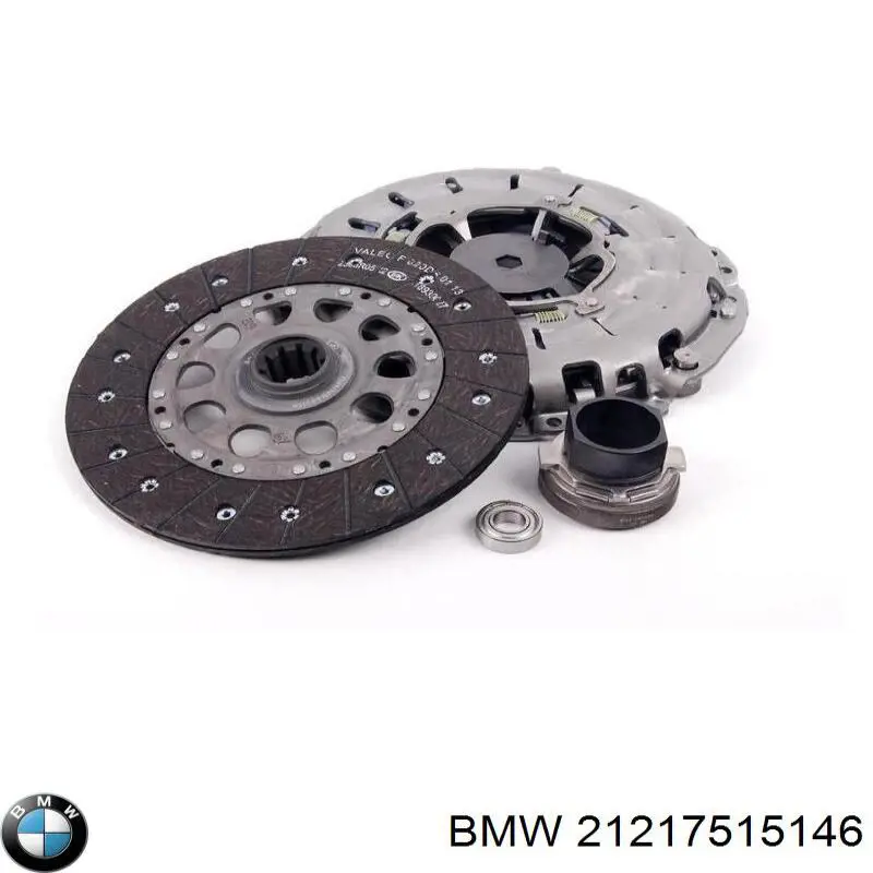 Embrague 21217515146 BMW