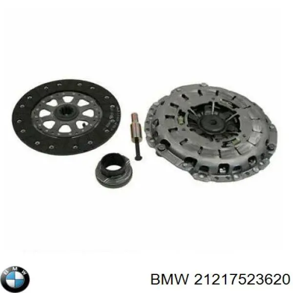 Mecanismo de embrague BMW 21217523620 precio, desde 145,84 EUR