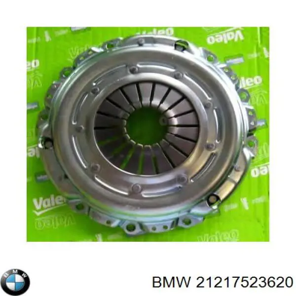Embrague 21217523620 BMW