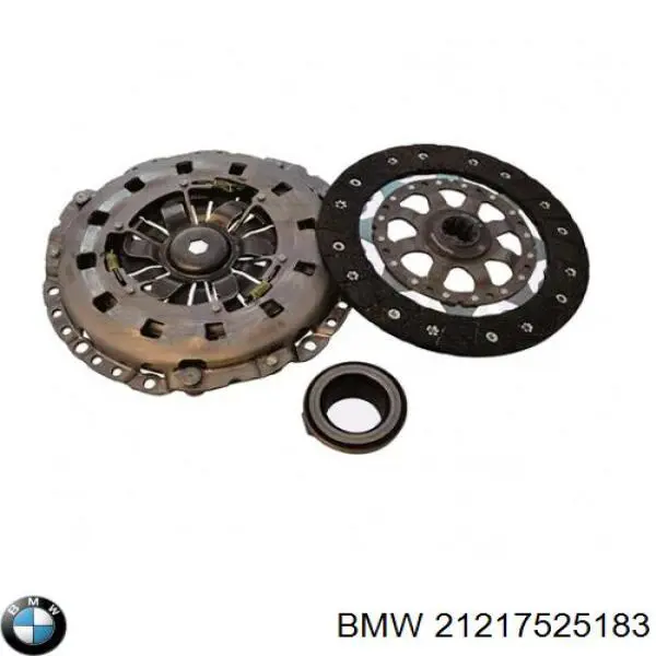 Disco de embrague BMW 21217525183 precio, desde 148,10 EUR