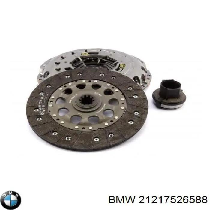 Mecanismo de embrague BMW 21217526588 precio, desde 237,30 EUR