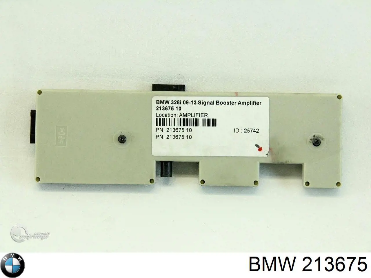 213675 BMW