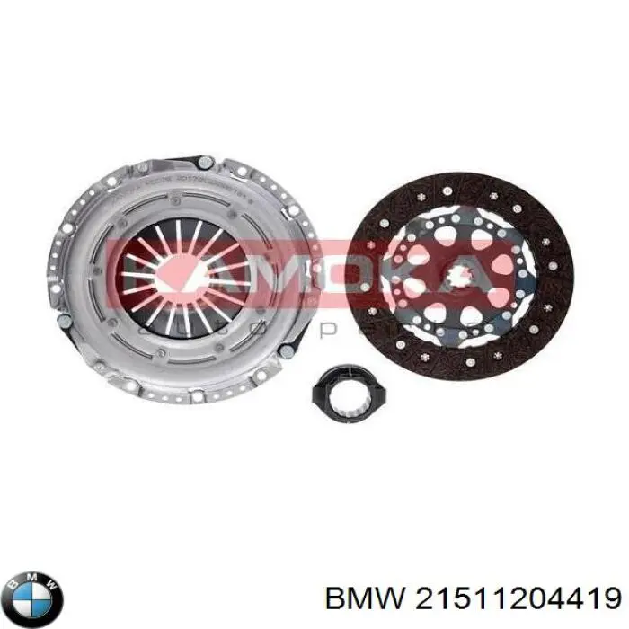 Cojinete de desembrague BMW 3 E30