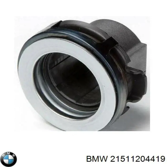 Cojinete de desembrague BMW 3 E30