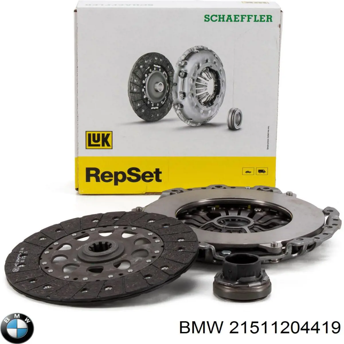 Cojinete de desembrague BMW 3 E30