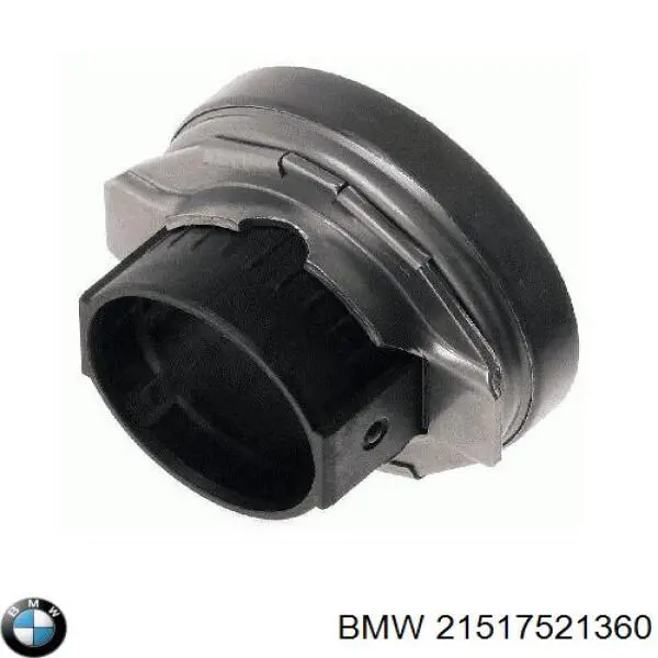Cojinete de desembrague BMW 21517521360 precio, desde 51,06 EUR
