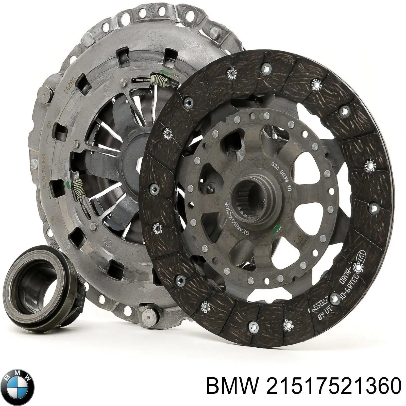 Comprar 21517521360 BMW Cojinete de empuje