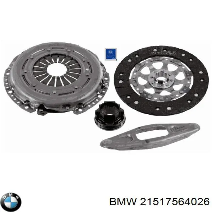 Comprar 21517564026 BMW Cojinete de empuje