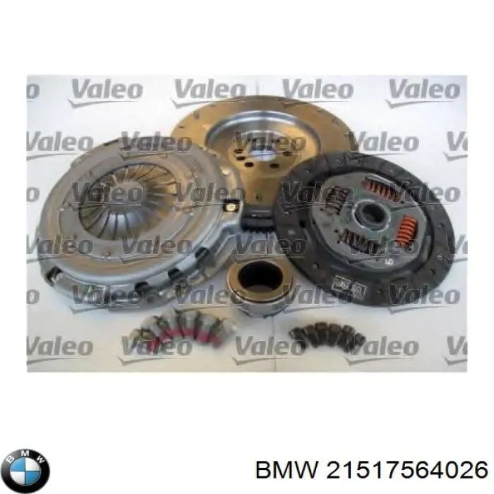 Cojinete de desembrague BMW 21517564026 precio, desde 67,36 EUR