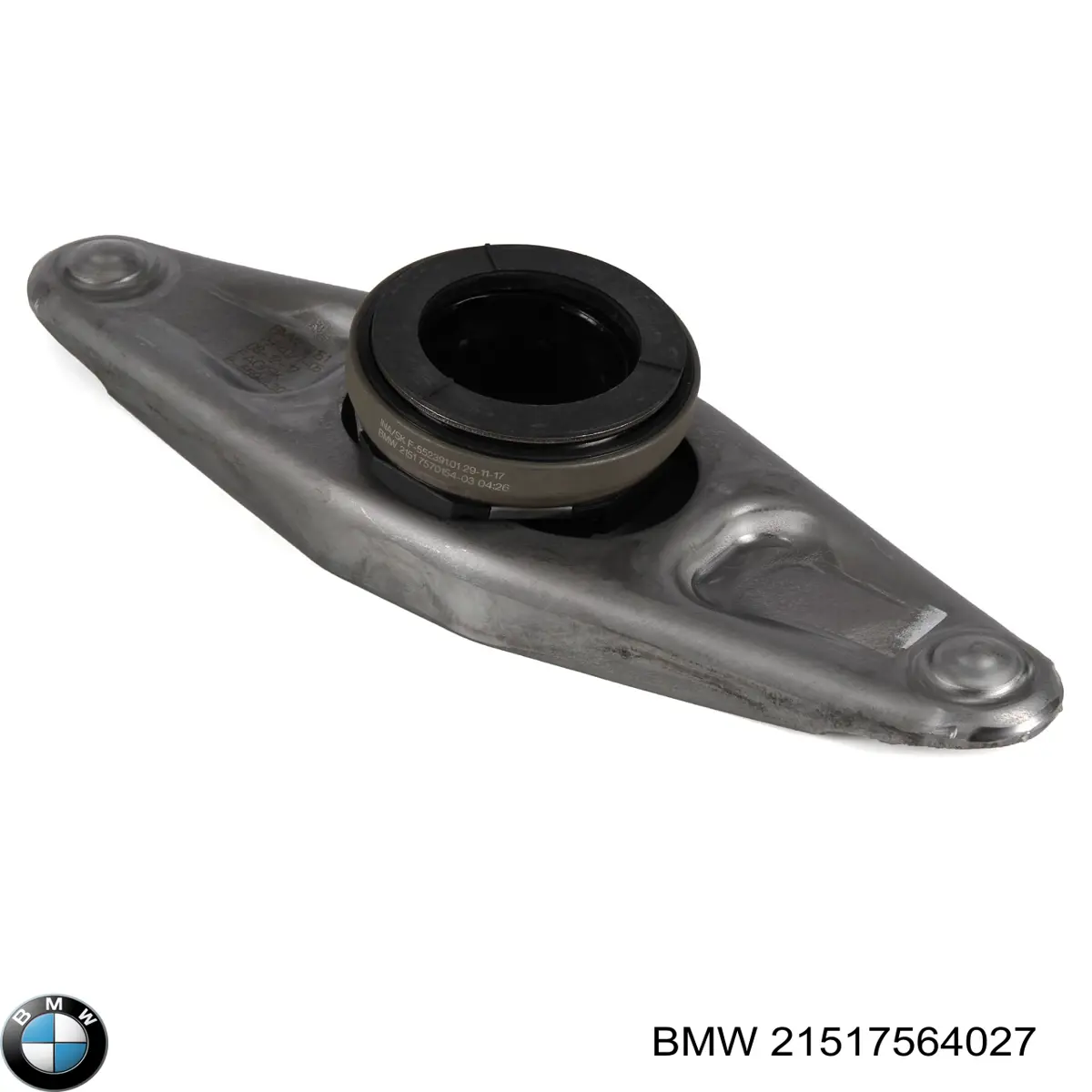 Collarin de embrague Hans Pries (Topran) 626906
