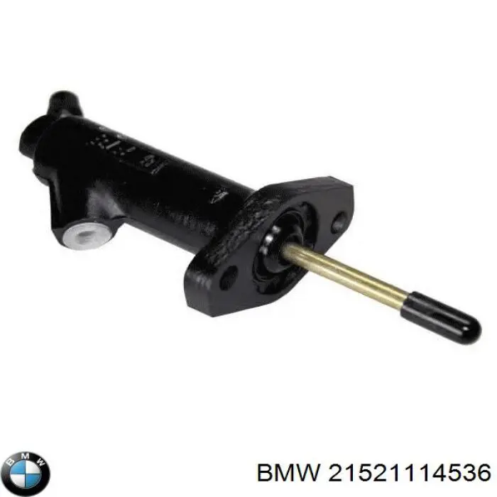 21521114536 BMW cilindro receptor, embrague