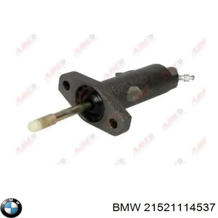 Cilindro receptor, embrague BMW 3 E30