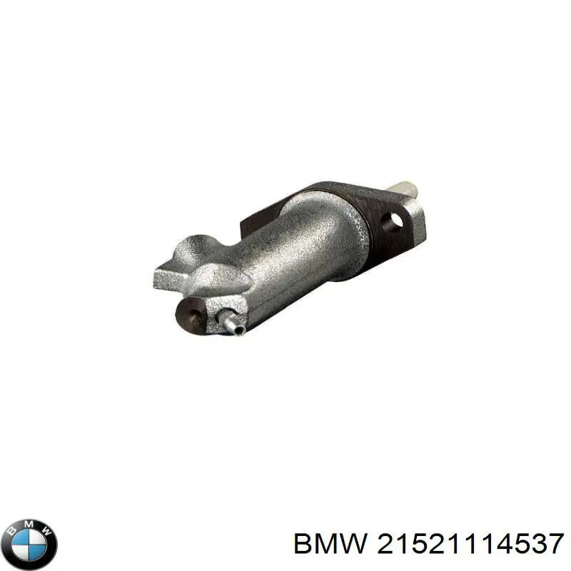 Cilindro receptor, embrague BMW 3 E30