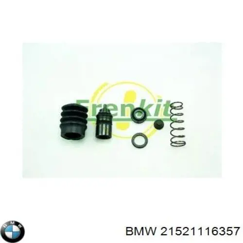 21521116357 BMW kit de reparación del cilindro receptor del embrague