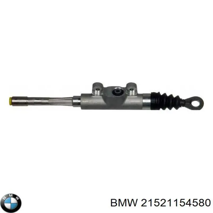 21521154580 BMW cilindro maestro de embrague