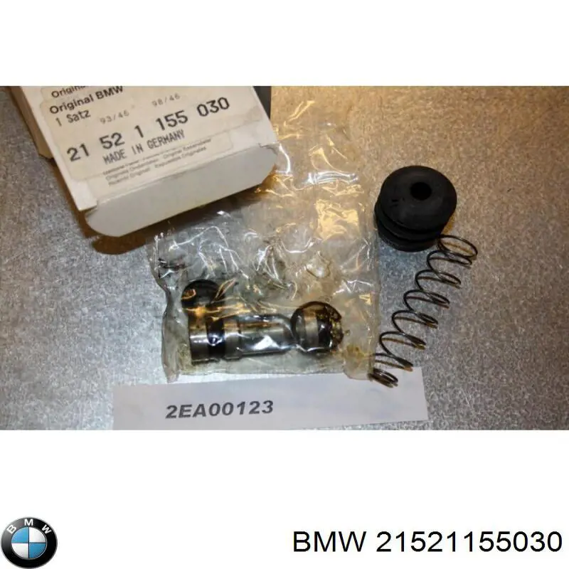 21521155030 BMW juego de reparación, cilindro maestro del embrague