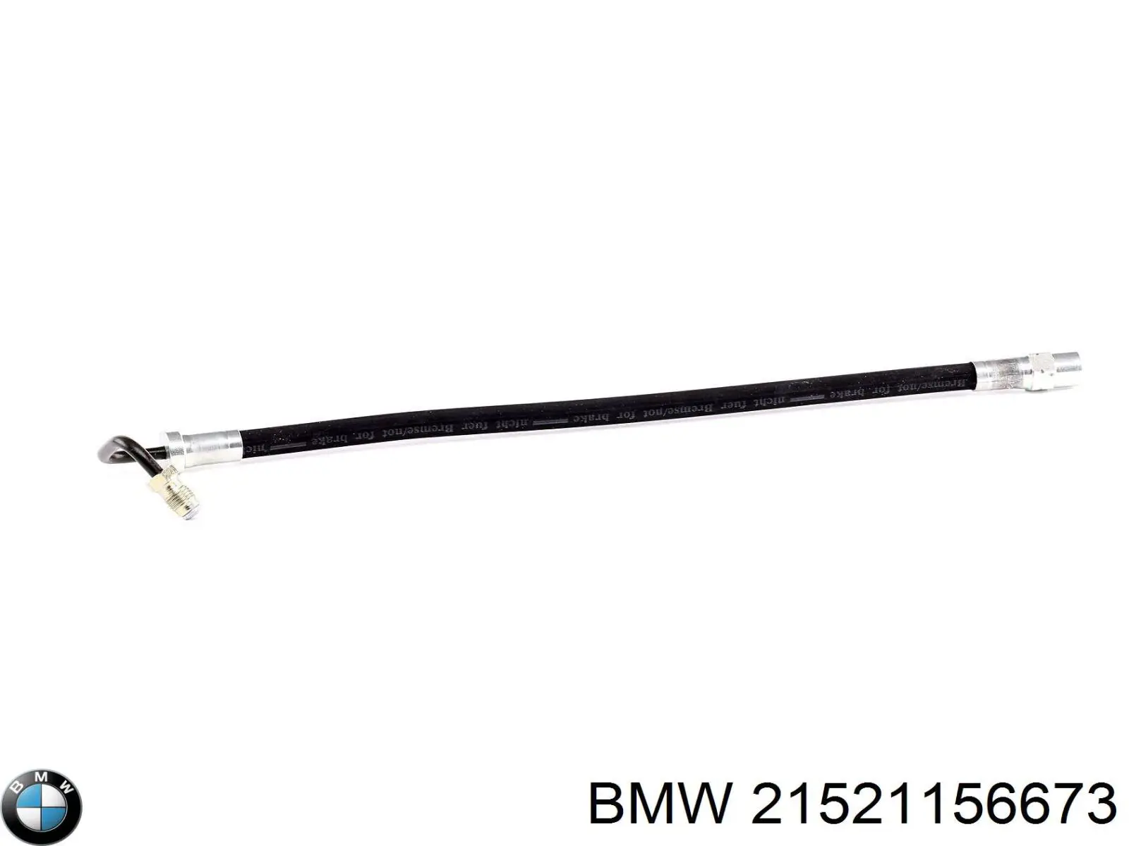 Tubo flexible de embrague BMW 3 E30